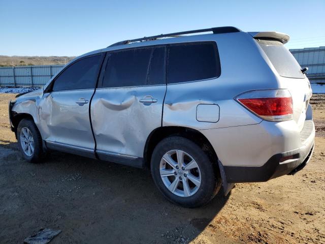Photo 2 from auction – 2011 TOYOTA HIGHLANDER with VIN 5TDBK3EH5BS081662