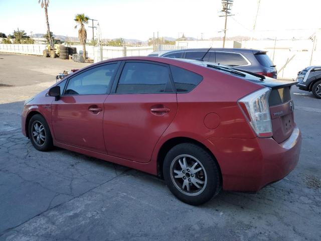 Photo 2 from auction – 2010 TOYOTA PRIUS with VIN JTDKN3DU5A5012755