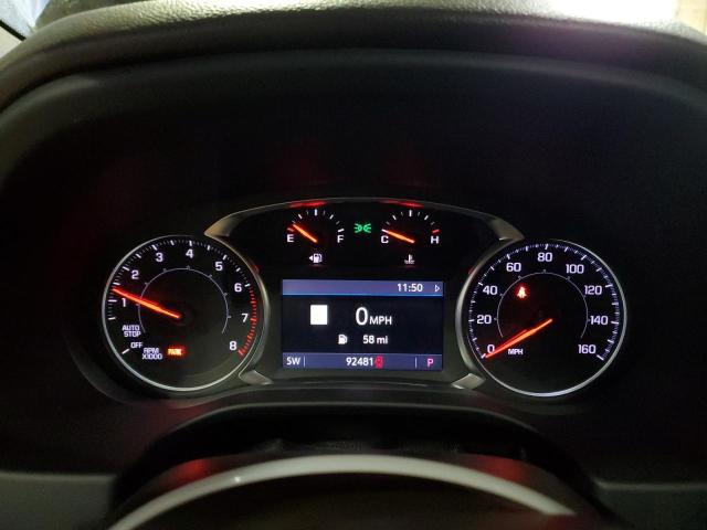 Photo 9 from auction – 2023 GMC ACADIA SLT with VIN 1GKKNML42PZ135782