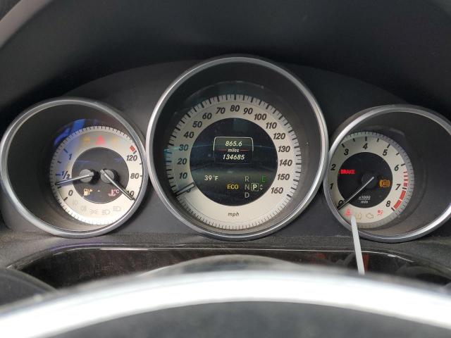 Photo 9 from auction – 2014 MERCEDES-BENZ E 550 4MAT with VIN WDDHF9BB9EA838751
