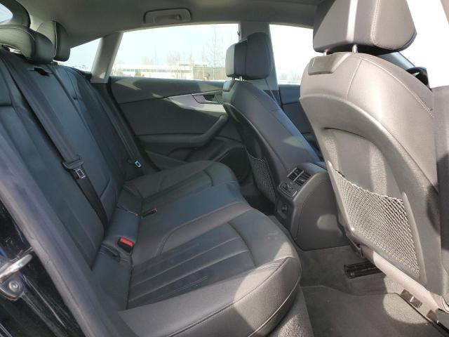 Photo 11 from auction – 2019 AUDI A5 PREMIUM with VIN WAUANCF54KA078608