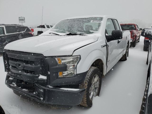 Photo 1 from auction – 2016 FORD F150 SUPER with VIN 1FTEX1CP5GKG05372
