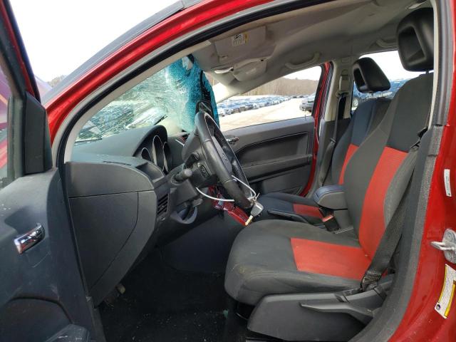 Photo 7 from auction – 2008 DODGE CALIBER SX with VIN 1B3HB48B08D594086