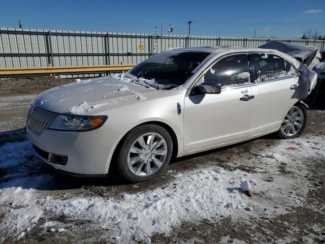 LINCOLN MKZ 2010 with VIN 3LNHL2GC8AR627127 - Photo from auction