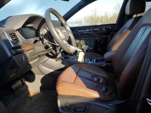 Photo 7 from auction – 2018 AUDI Q5 PREMIUM with VIN WA1BNAFY7J2195740