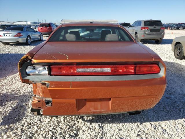 Photo 6 from auction – 2011 DODGE CHALLENGER with VIN 2B3CJ4DG2BH596642