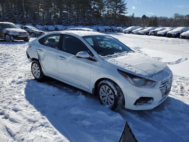 Photo 4 from auction – 2018 HYUNDAI ACCENT SE with VIN 3KPC24A3XJE035404