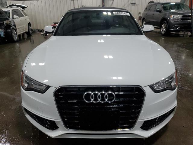 Фото 5 с аукциона – 2016 AUDI A5 PREMIUM с VIN WAUM2AFH0GN002940