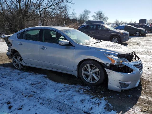 Photo 4 from auction – 2013 NISSAN ALTIMA 2.5 with VIN 1N4AL3AP6DN444698