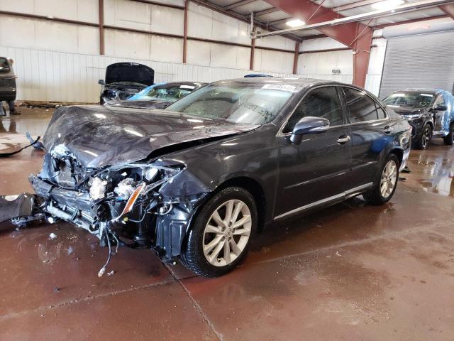 LEXUS ES 350 2011 with VIN JTHBK1EG4B2442767 - Photo from auction