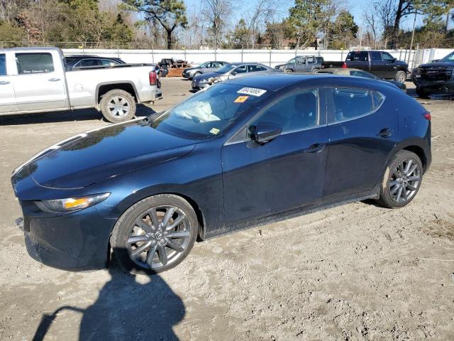 MAZDA 3 SELECT 2021 with VIN JM1BPAKLXM1321318 - Photo from auction