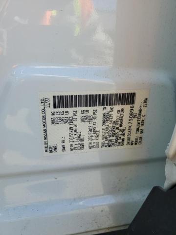 Photo 14 from auction – 2023 NISSAN ROGUE SL with VIN 5N1BT3CA2PC750896