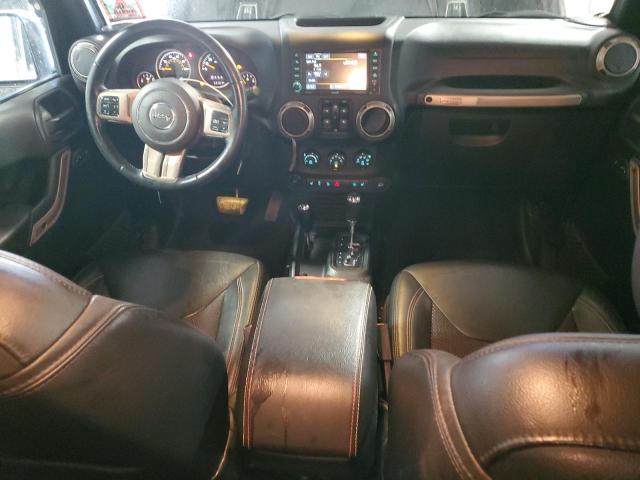 Photo 8 from auction – 2016 JEEP WRANGLER U with VIN 1C4BJWEGXGL328310