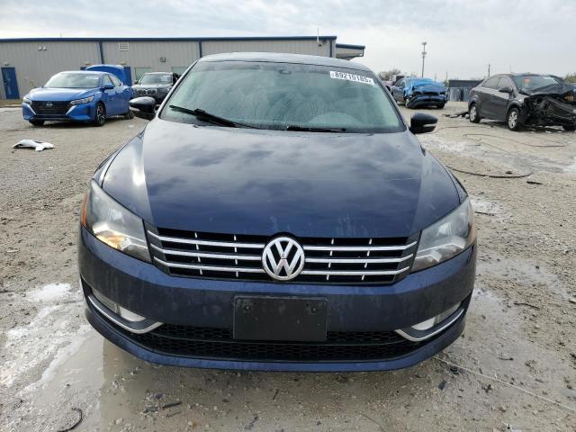 Photo 5 from auction – 2014 VOLKSWAGEN PASSAT SEL with VIN 1VWCN7A3XEC052125