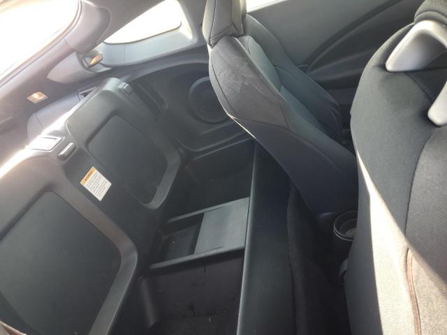 Photo 10 from auction – 2012 HONDA CR-Z with VIN JHMZF1D45CS001998