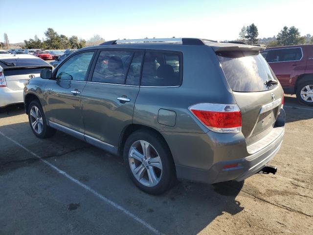 Photo 2 from auction – 2011 TOYOTA HIGHLANDER with VIN 5TDDK3EH1BS071901