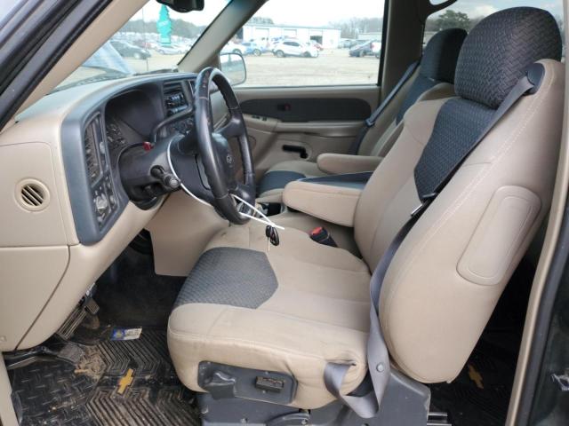 Photo 7 from auction – 2002 CHEVROLET AVALANCHE with VIN 3GNEC13T92G124914