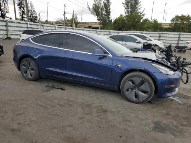 Photo 4 from auction – 2018 TESLA MODEL 3 with VIN 5YJ3E1EA9JF038111