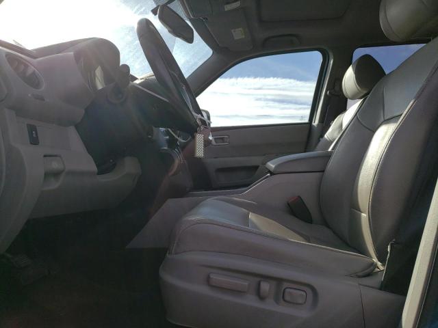 Photo 7 from auction – 2013 HONDA PILOT EXL with VIN 5FNYF4H58DB065159