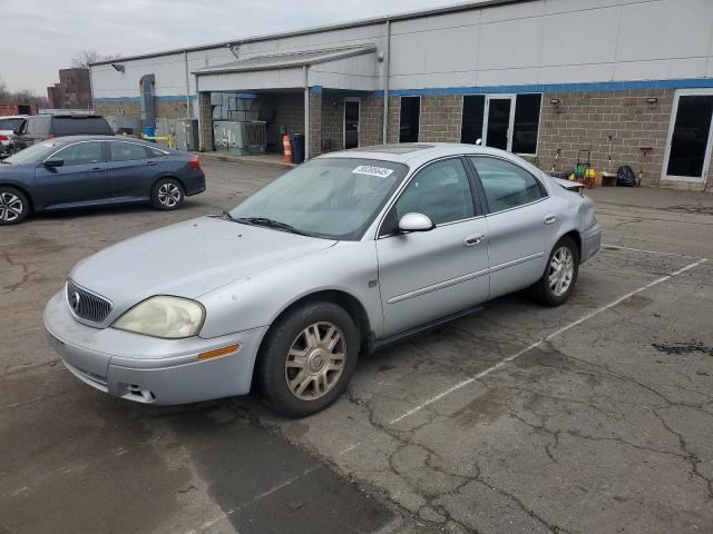 MERCURY SABLE LS P 2005 with VIN 1MEHM55S05A617476 - Photo from auction