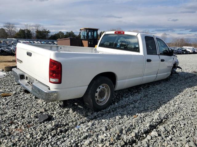 Photo 3 from auction – 2004 DODGE RAM 2500 S with VIN 3D7KA28D64G240637