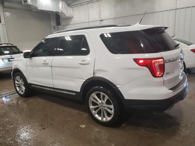 Photo 2 from auction – 2018 FORD EXPLORER X with VIN 1FM5K8D81JGA24262