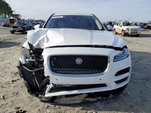 Photo 5 from auction – 2019 JAGUAR F-PACE PRE with VIN SADCJ2FX3KA368121