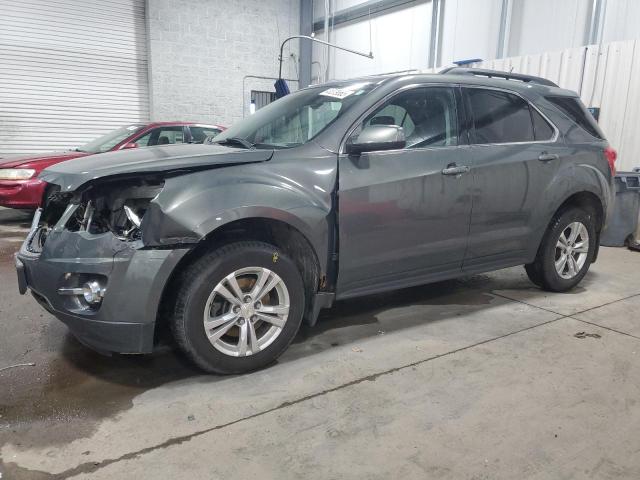 CHEVROLET EQUINOX LT 2013 with VIN 2GNALPEK7D6234428 - Photo from auction