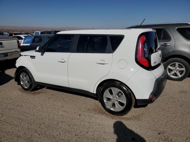 Photo 2 from auction – 2016 KIA SOUL with VIN KNDJN2A22G7866897