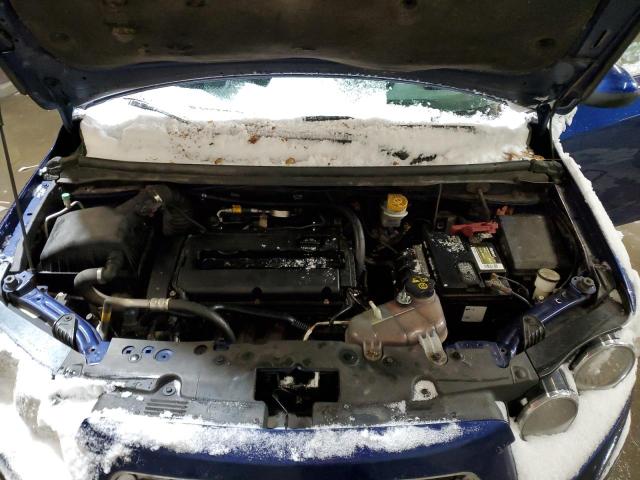 Photo 11 from auction – 2014 CHEVROLET SONIC LT with VIN 1G1JC5SG7E4133530
