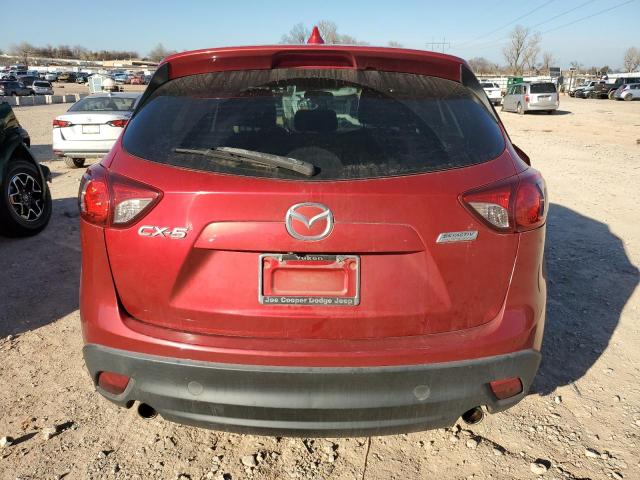 Photo 6 from auction – 2015 MAZDA CX-5 TOURI with VIN JM3KE2CY3F0431584