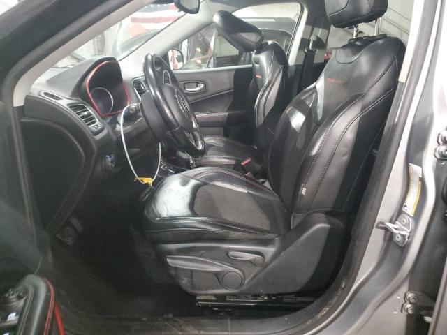 Photo 7 from auction – 2019 JEEP COMPASS TR with VIN 3C4NJDDB6KT668817