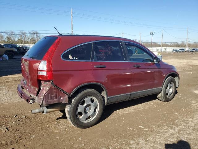 Photo 3 from auction – 2007 HONDA CR-V LX with VIN JHLRE38387C080233