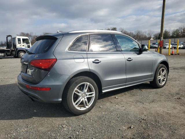 Photo 3 from auction – 2014 AUDI Q5 PREMIUM with VIN WA1DGAFP7EA044158