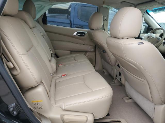 Photo 11 from auction – 2015 NISSAN PATHFINDER with VIN 5N1AR2MN4FC647693