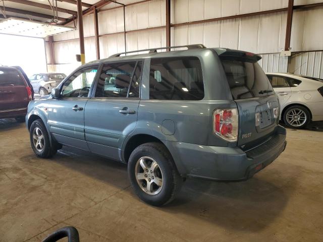 Photo 2 from auction – 2007 HONDA PILOT EXL with VIN 5FNYF18537B027356
