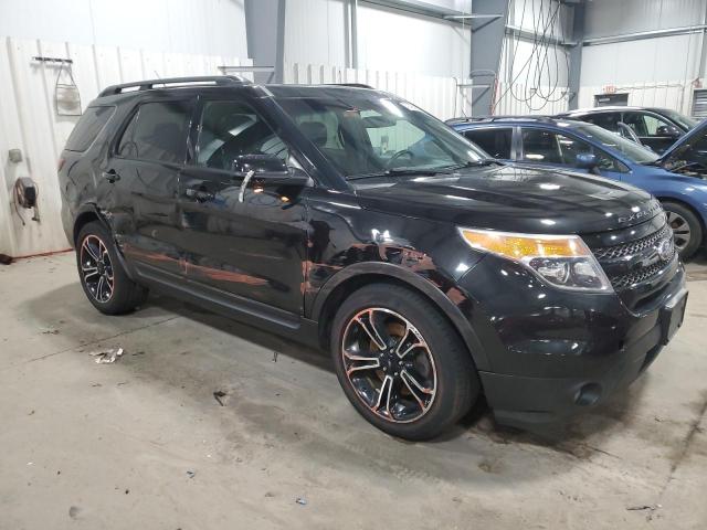 Photo 4 from auction – 2015 FORD EXPLORER S with VIN 1FM5K8GT5FGA08797