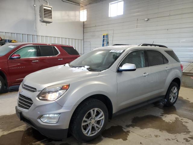 CHEVROLET EQUINOX LT 2016 with VIN 2GNALCEK0G1106901 - Photo from auction