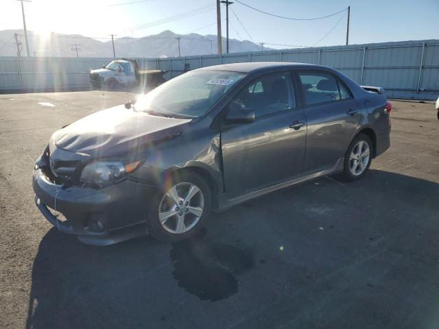 TOYOTA COROLLA BA 2013 with VIN 5YFBU4EE7DP115859 - Photo from auction