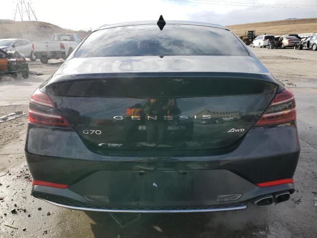 Photo 6 from auction – 2022 GENESIS G70 BASE with VIN KMTG34TA3NU098458