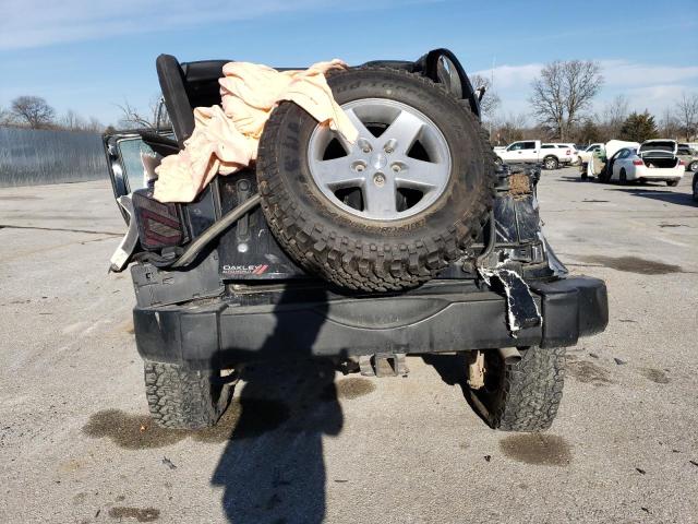 Photo 6 from auction – 2012 JEEP WRANGLER R with VIN 1C4HJWCG6CL206986