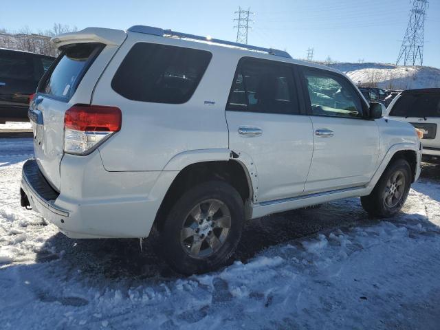 Photo 3 from auction – 2010 TOYOTA 4RUNNER SR with VIN JTEBU5JR8A5004398
