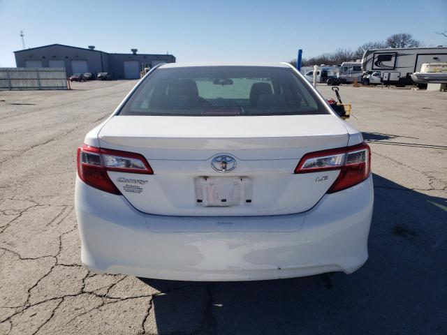 Photo 6 from auction – 2013 TOYOTA CAMRY L with VIN 4T4BF1FKXDR334297