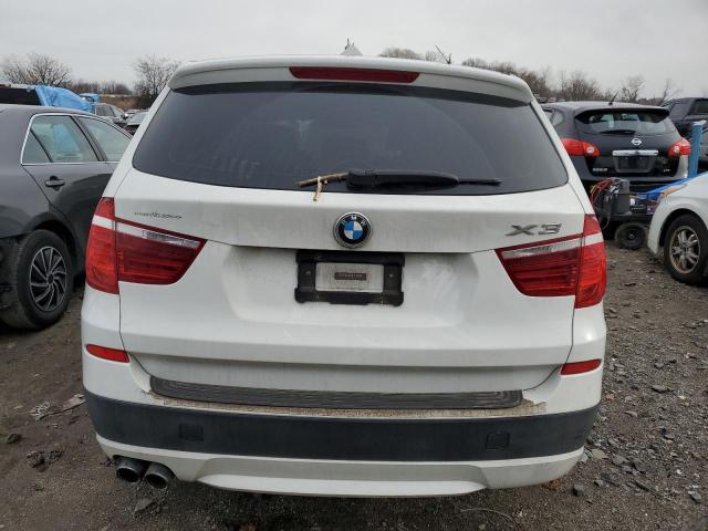 Photo 6 from auction – 2014 BMW X3 XDRIVE2 with VIN 5UXWX9C53E0D23050