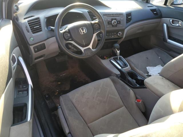 Photo 8 from auction – 2012 HONDA CIVIC EX with VIN 2HGFG3B83CH550935