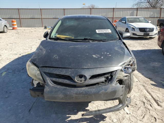 Photo 5 from auction – 2011 TOYOTA COROLLA BA with VIN 2T1BU4EE1BC655270