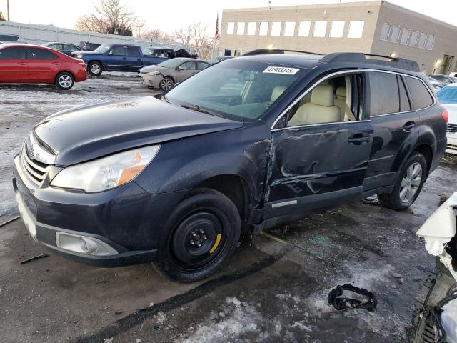 SUBARU OUTBACK 2. 2012 с VIN 4S4BRCKCXC3275719 - Снимка от търг