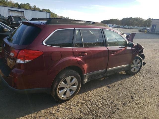 Снимка 3 от търг – 2011 SUBARU OUTBACK 2. с VIN 4S4BRBCC7B3372609