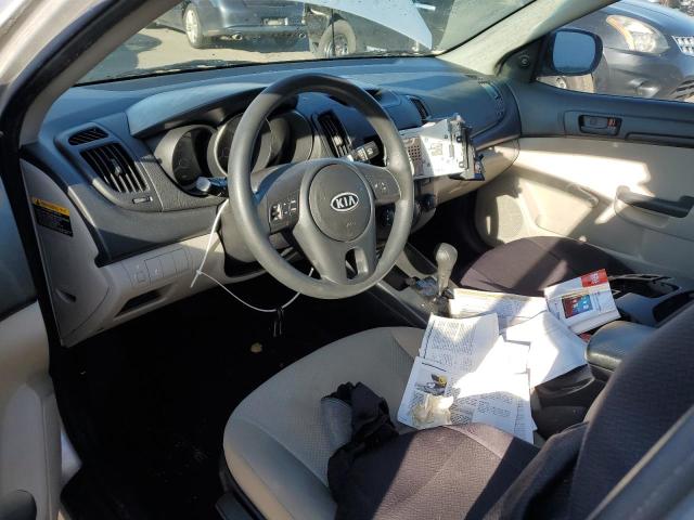 Photo 8 from auction – 2010 KIA FORTE LX with VIN KNAFT4A27A5252581