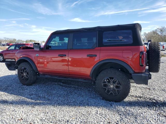 Photo 2 from auction – 2022 FORD BRONCO BAS with VIN 1FMDE5BH1NLB40272